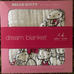 Limited Edition Hello Kitty Aden & Anais